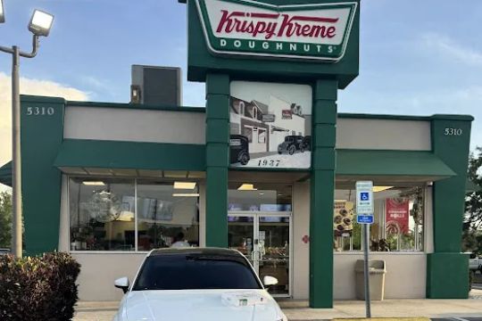 Krispy Kreme