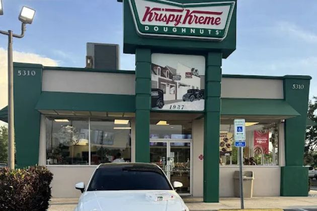 Krispy Kreme