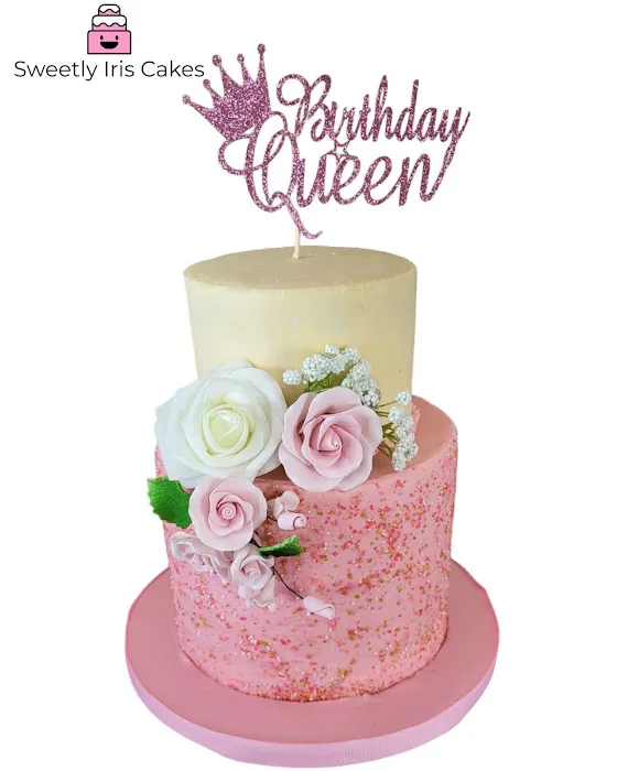 Sweetly Iris Cakes Picture 10