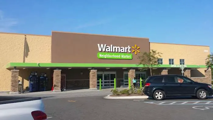 Walmart Bakery Picture 1