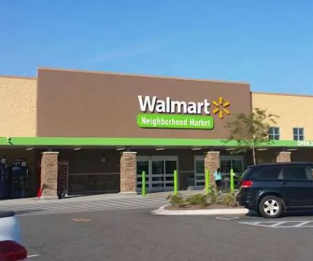 Walmart Bakery