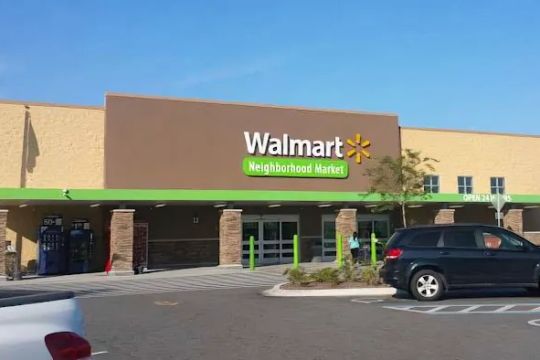 Walmart Bakery