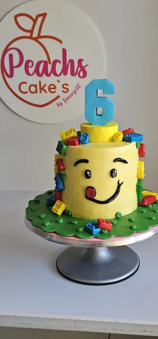 Peachs Cake's IV Picture 1
