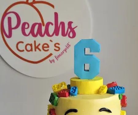 Peachs Cake's IV