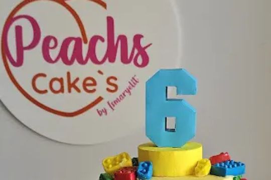 Peachs Cake's IV