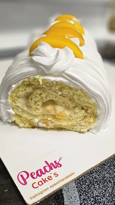 Peachs Cake's IV Picture 5