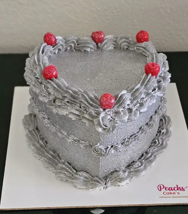 Peachs Cake's IV Picture 8
