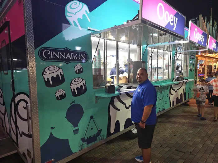 Cinnabon Picture 1