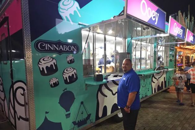 Cinnabon