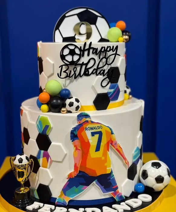 Cake By Liz Picture 7