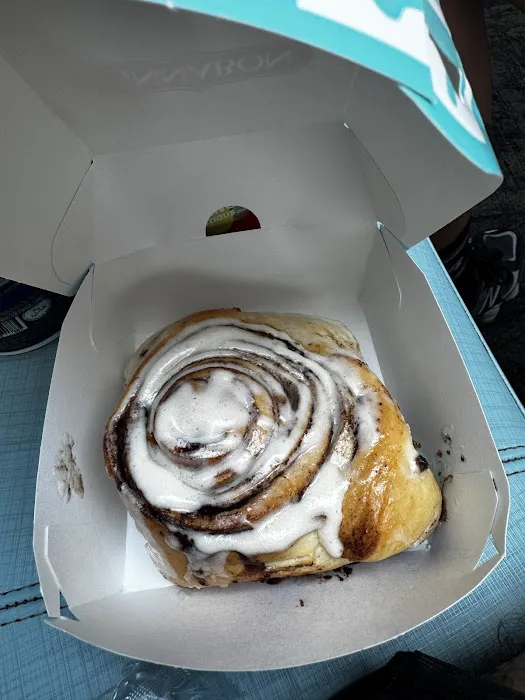Cinnabon Picture 2