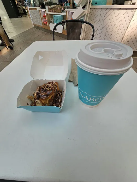 Cinnabon Picture 1