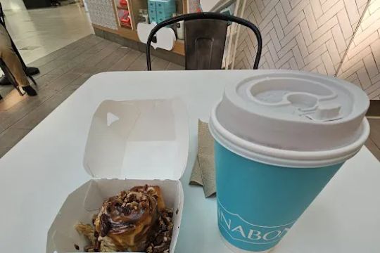 Cinnabon