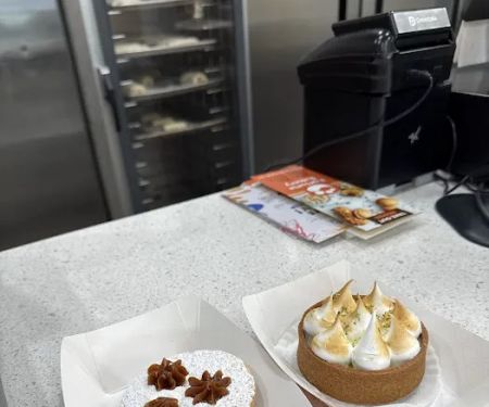 Fortuna Bakery & Coffee - Florida Mall (In-front of H&M)