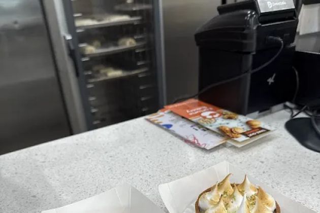 Fortuna Bakery & Coffee - Florida Mall (In-front of H&M)