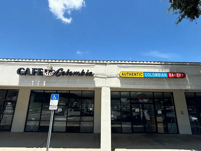 Café de Colombia - Florida Plaza Picture 5