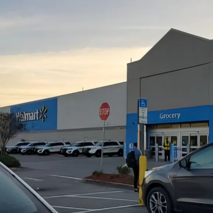 Walmart Bakery Picture 1