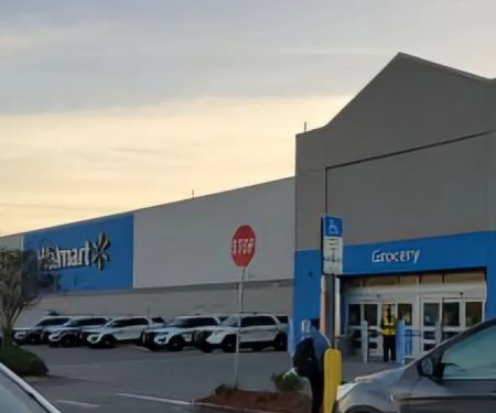 Walmart Bakery