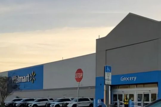 Walmart Bakery