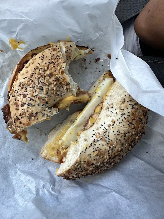 NY Bagel & Deli Pizza Picture 9