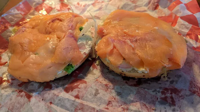 NY Bagel & Deli Pizza Picture 5