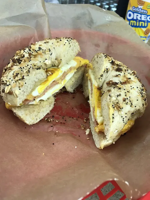 NY Bagel & Deli Pizza Picture 8