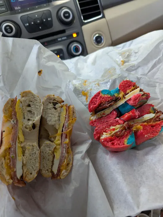 NY Bagel & Deli Pizza Picture 10