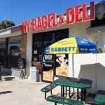 NY Bagel & Deli Pizza