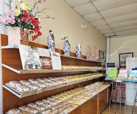 Qi Dragon Bakery