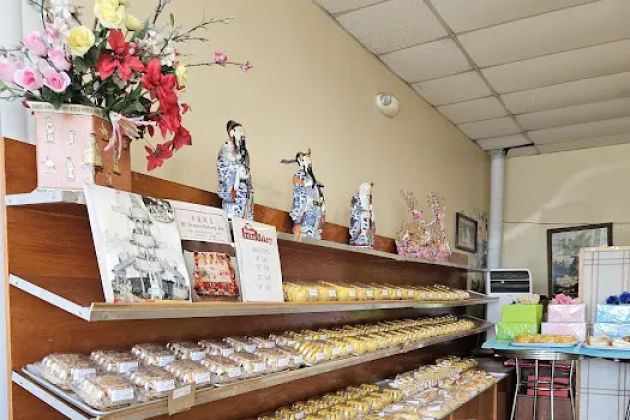 Qi Dragon Bakery