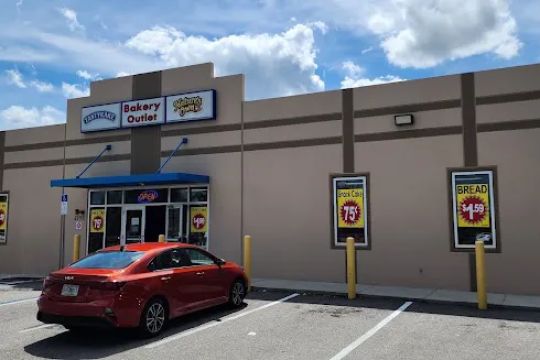Flowers Bakery Outlet