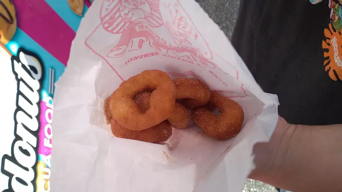 Javi Mini Donuts Picture 1