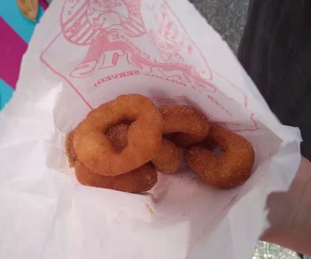 Javi Mini Donuts