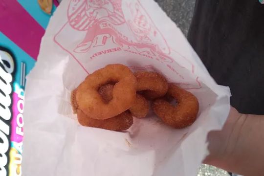 Javi Mini Donuts