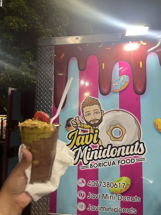 Javi Mini Donuts Picture 10