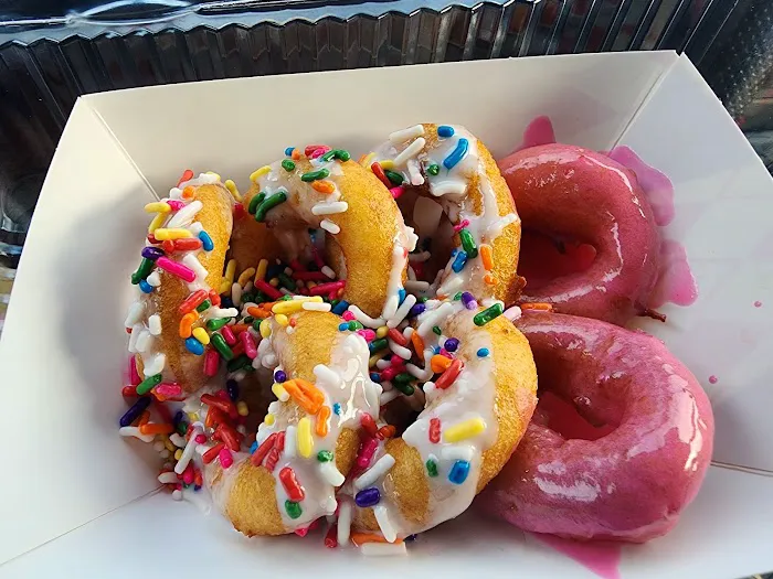 Javi Mini Donuts Picture 6