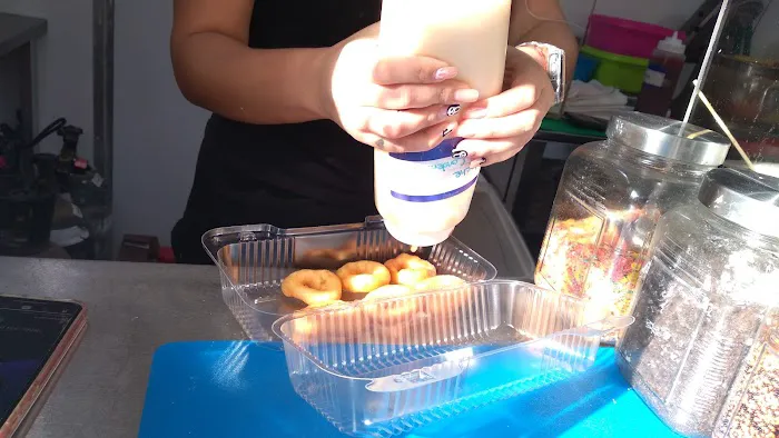 Javi Mini Donuts Picture 4