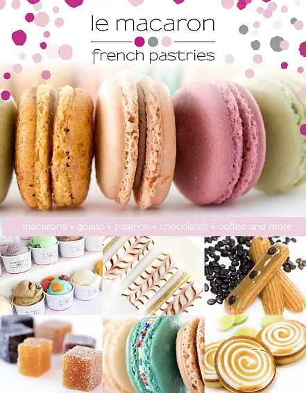 Le Macaron French Pastries Celebration Picture 10