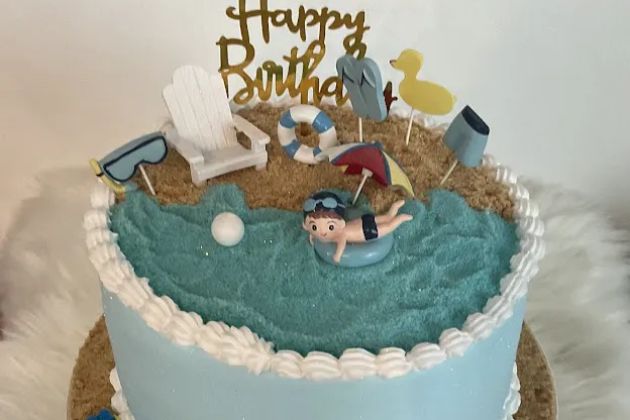 Sweet creations By ross