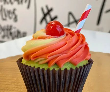 Smallcakes Cupcakery and Creamery