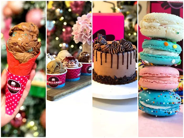 Smallcakes Cupcakery and Creamery Picture 5