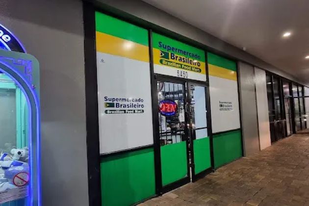 Padaria Brasileira