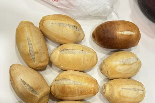 Pu00e3o Gostoso Bakery