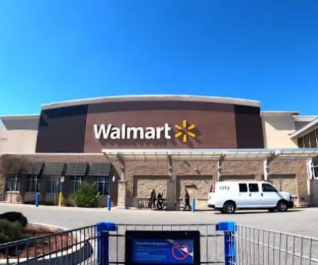 Walmart Bakery