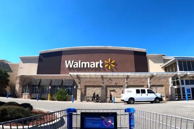 Walmart Bakery