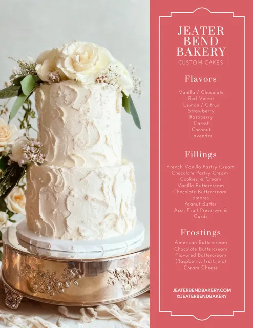 Jeater Bend Bakery Picture 4