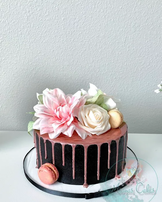 Mianas Cakes Picture 3