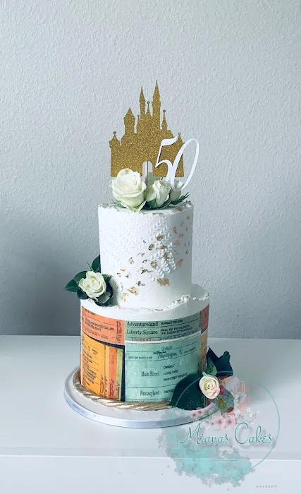 Mianas Cakes Picture 9