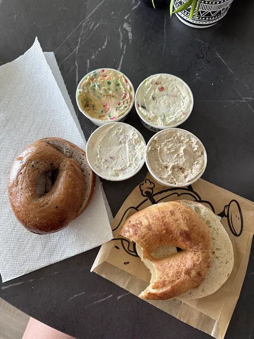 Jeff's Bagel Run Picture 2