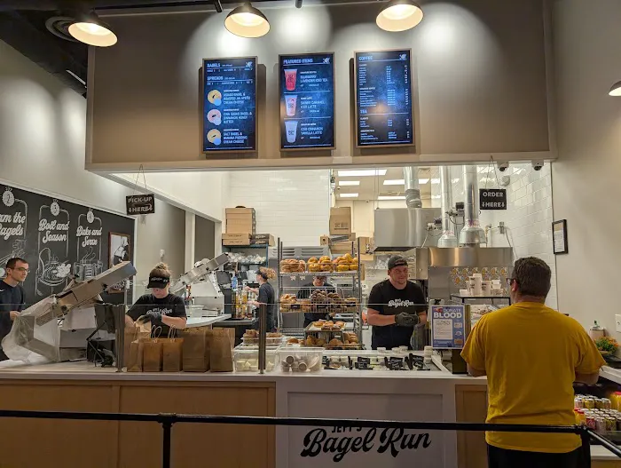 Jeff's Bagel Run Picture 1